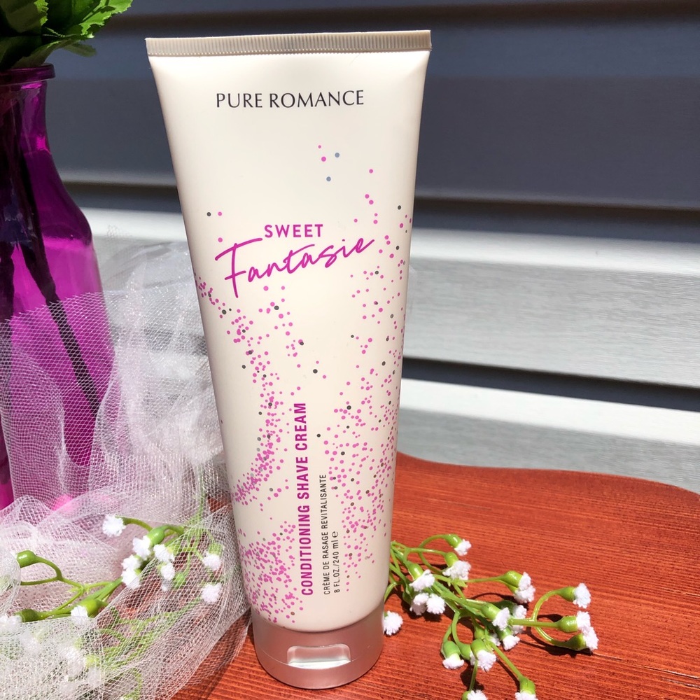Sweet Fantasie Shave Cream